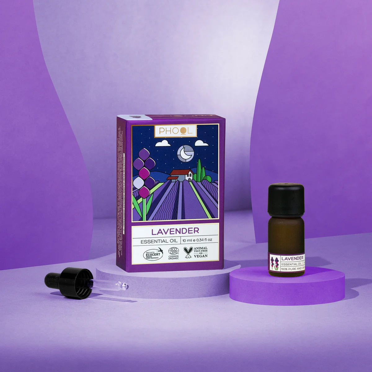 Natural Aromatherapy Essential Oil