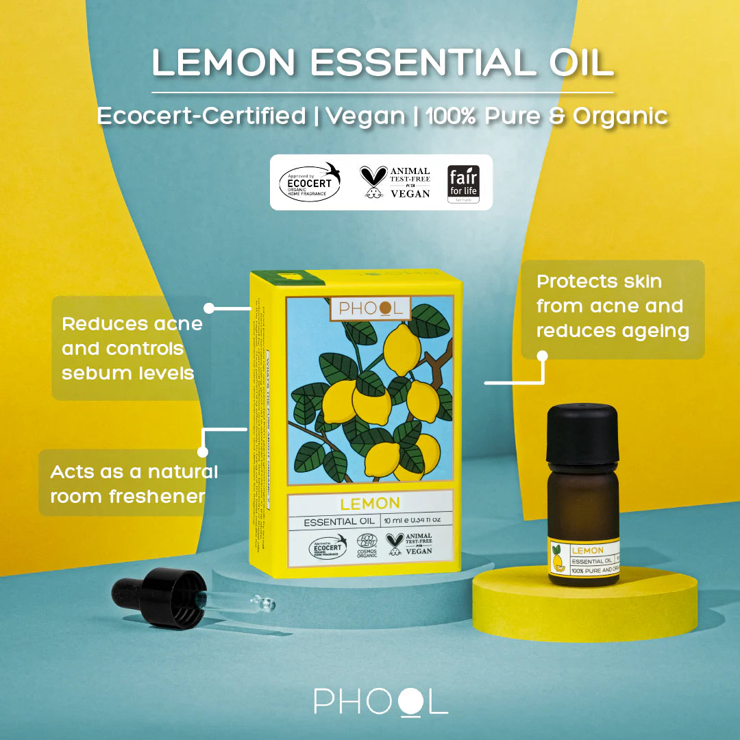 Natural Aromatherapy Essential Oil