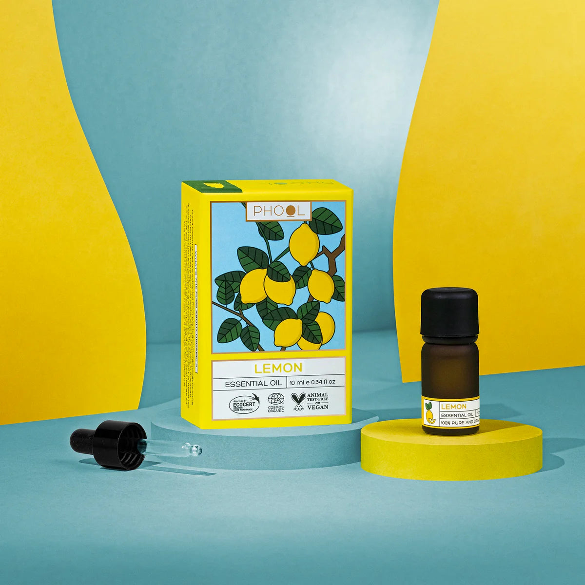 Natural Aromatherapy Essential Oil