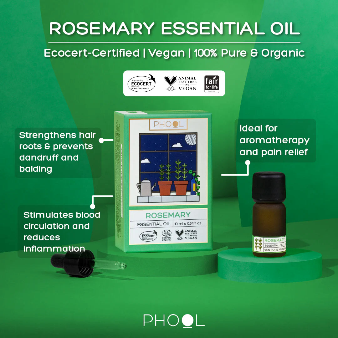 Natural Aromatherapy Essential Oil