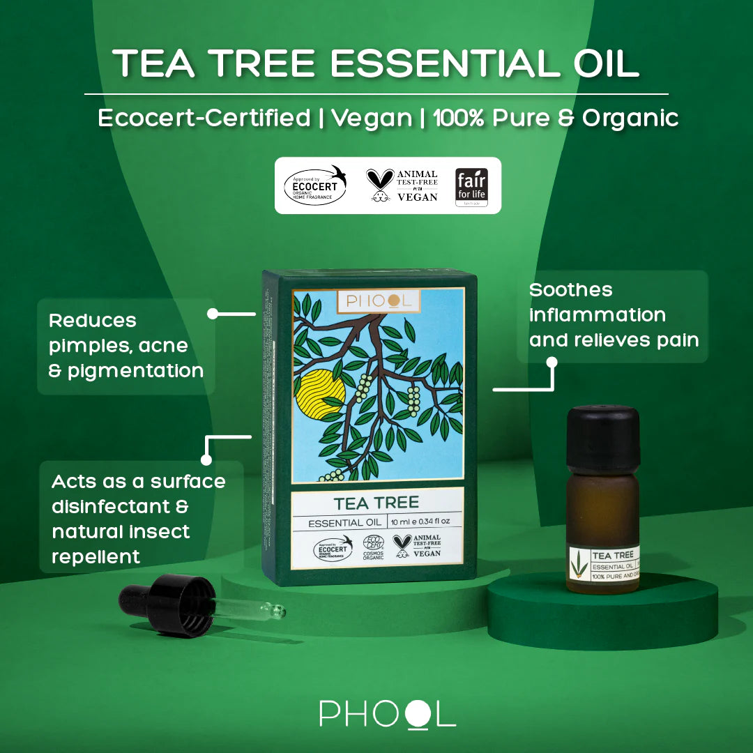 Natural Aromatherapy Essential Oil