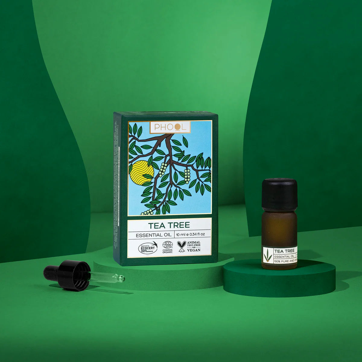 Natural Aromatherapy Essential Oil