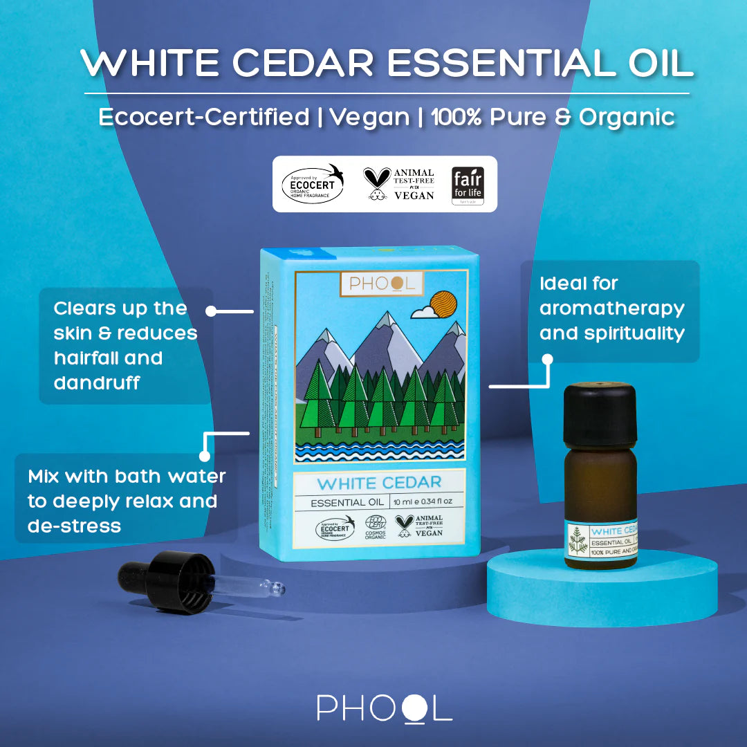 Natural Aromatherapy Essential Oil