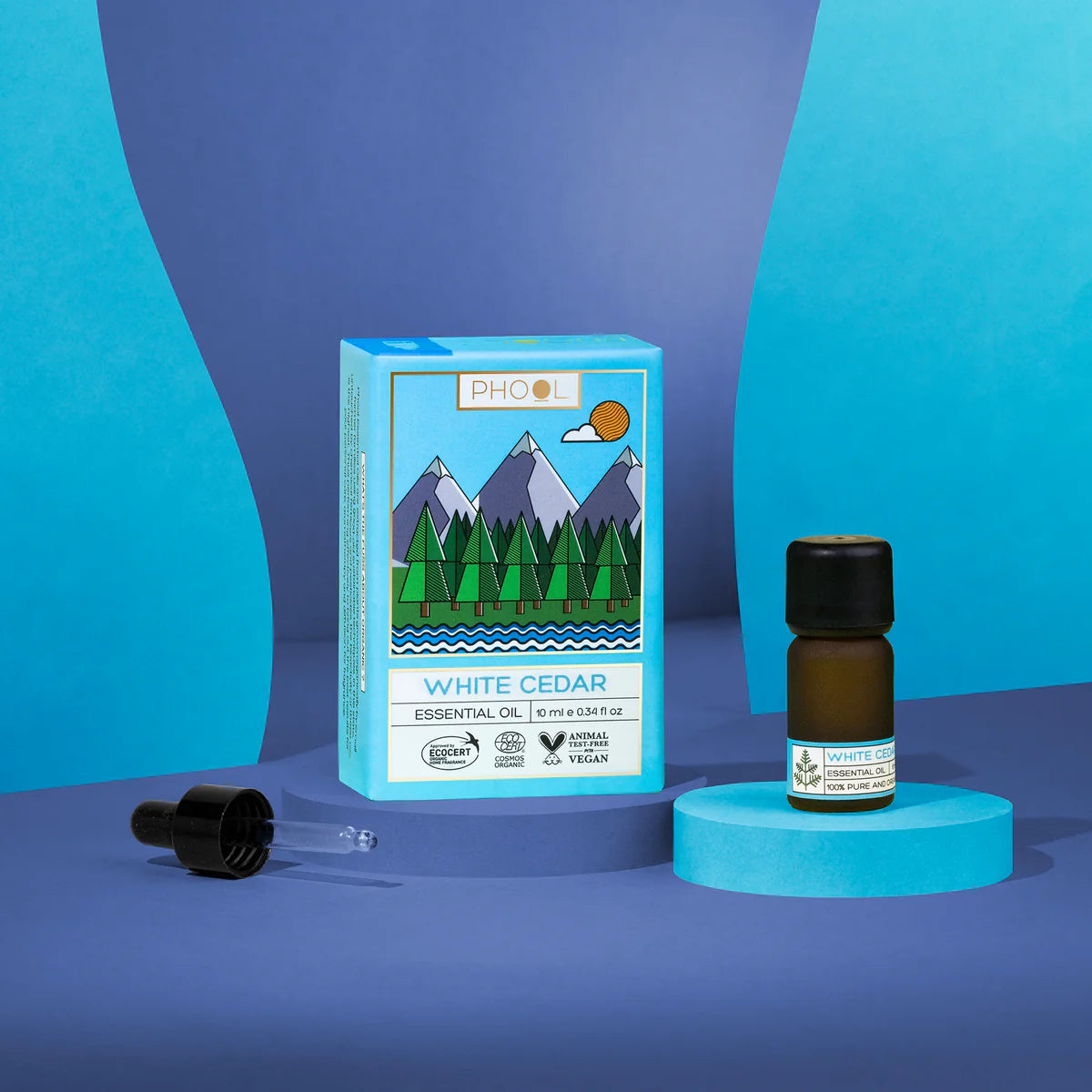 Natural Aromatherapy Essential Oil