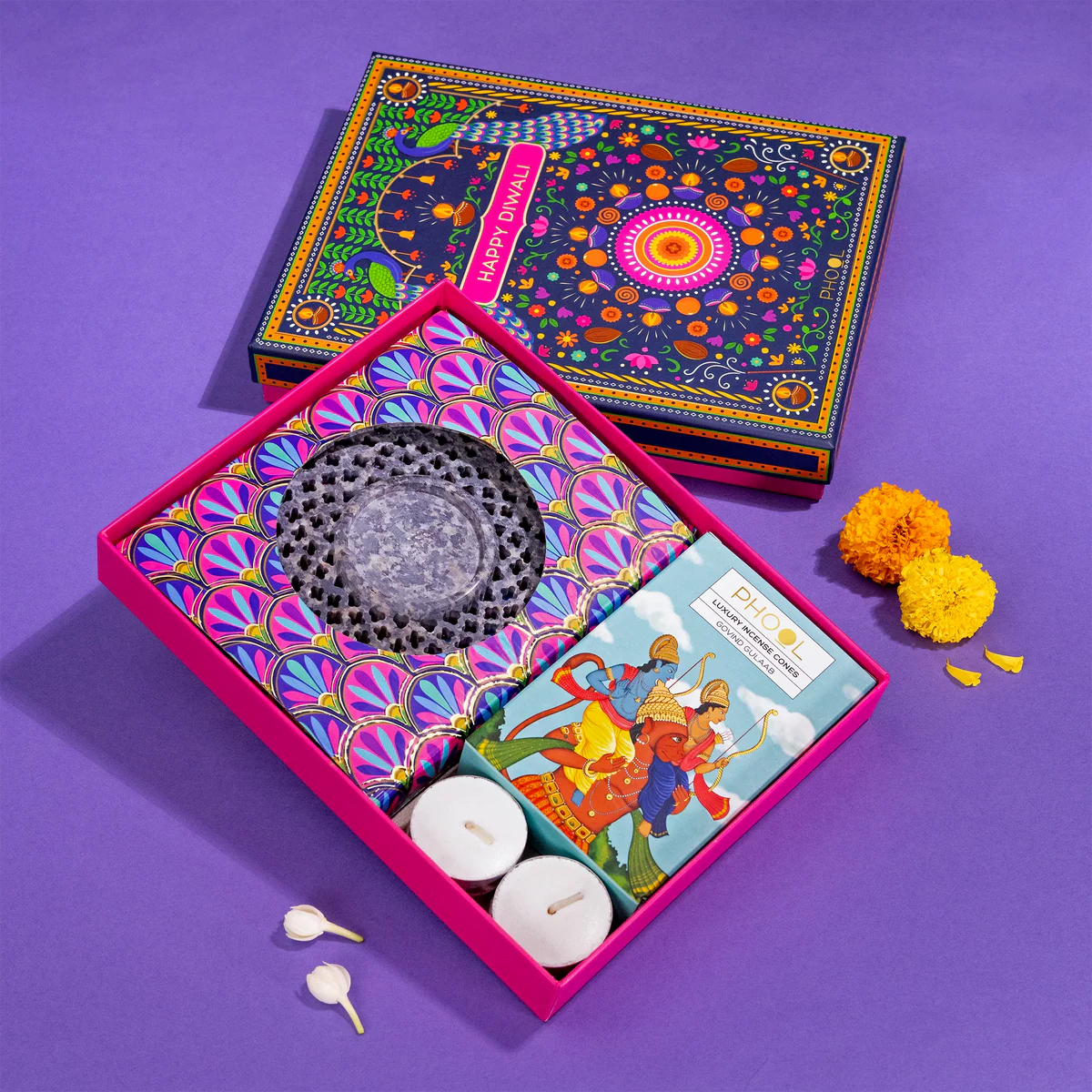 Paleva Jali Gift Box