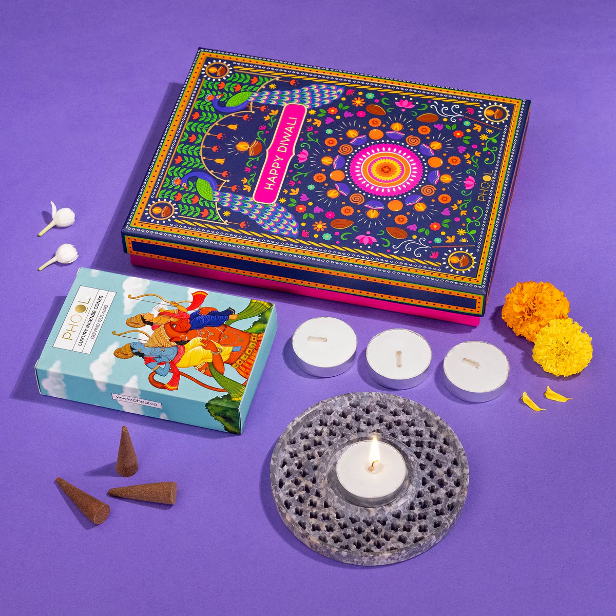Paleva Jali Gift Box