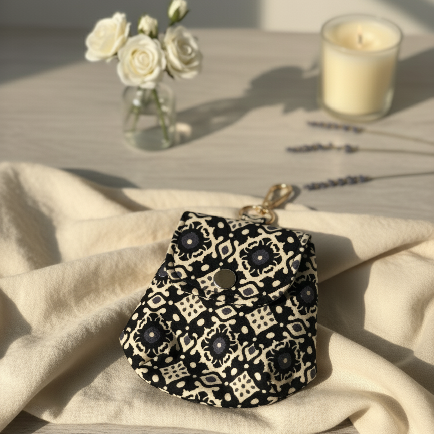 Cosmetics / Airpods Multipurpose Case