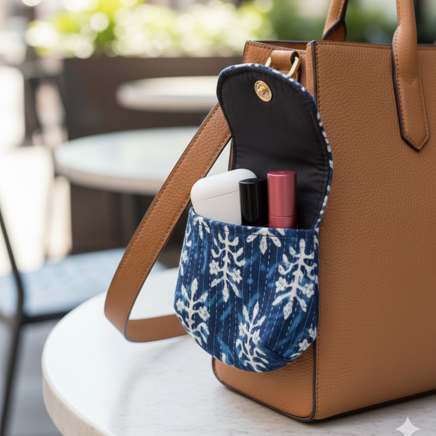 Cosmetics / Airpods Multipurpose Case