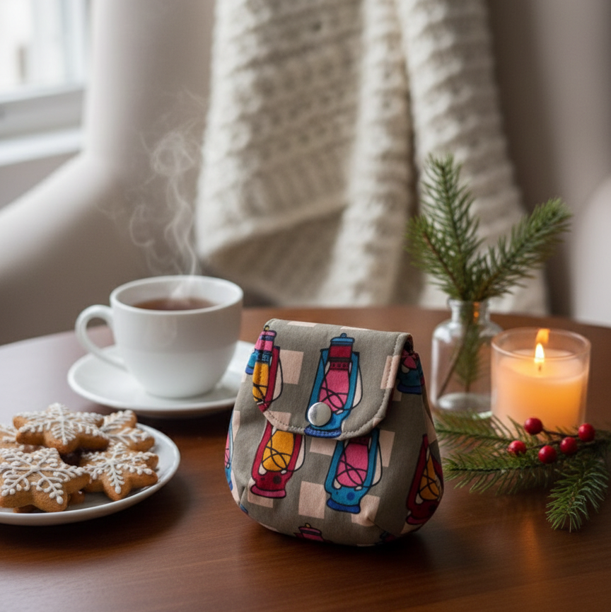 Cosmetics / Airpods Multipurpose Case