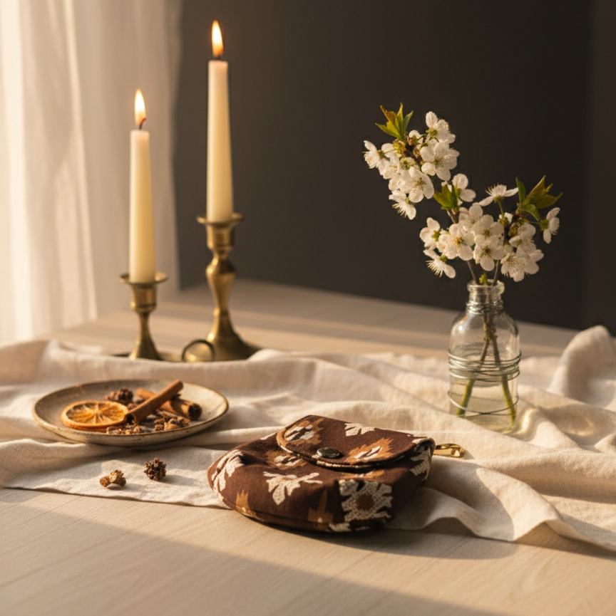 Cosmetics / Airpods Multipurpose Case