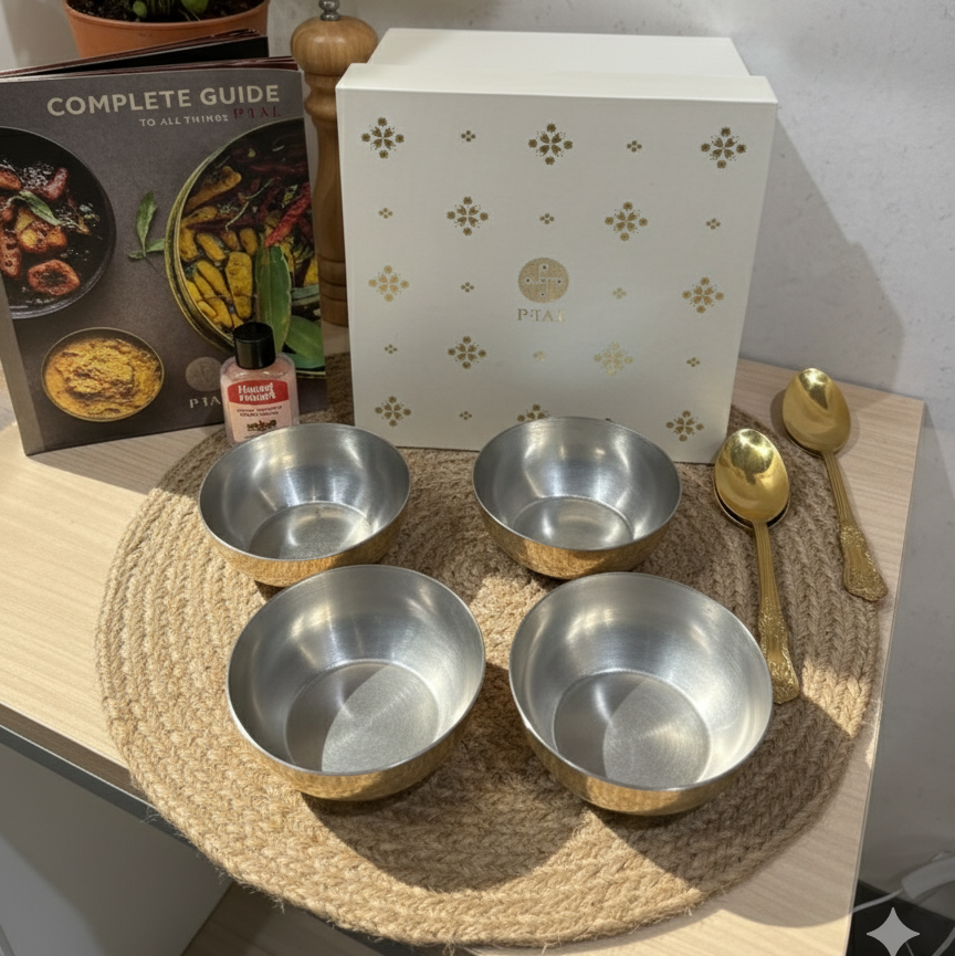Gift Box of Katori/Bowl (Set of 4)