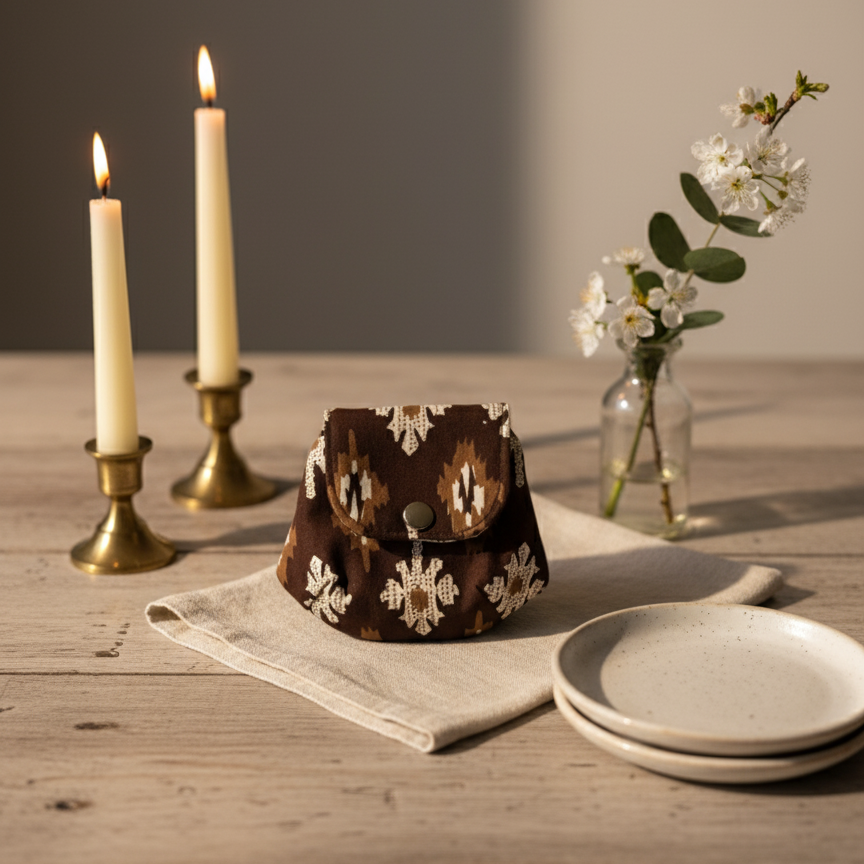 Cosmetics / Airpods Multipurpose Case