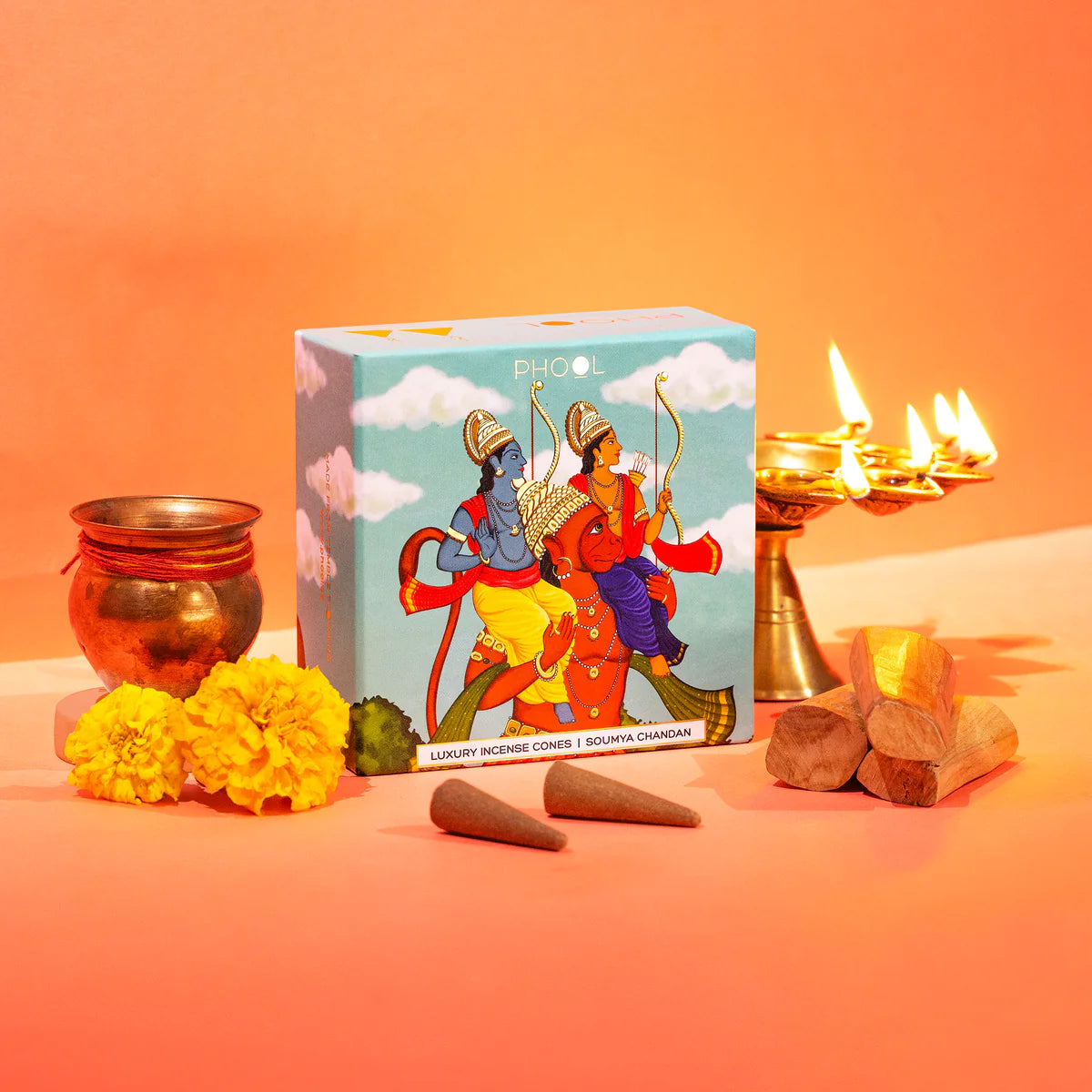 Incense Cones