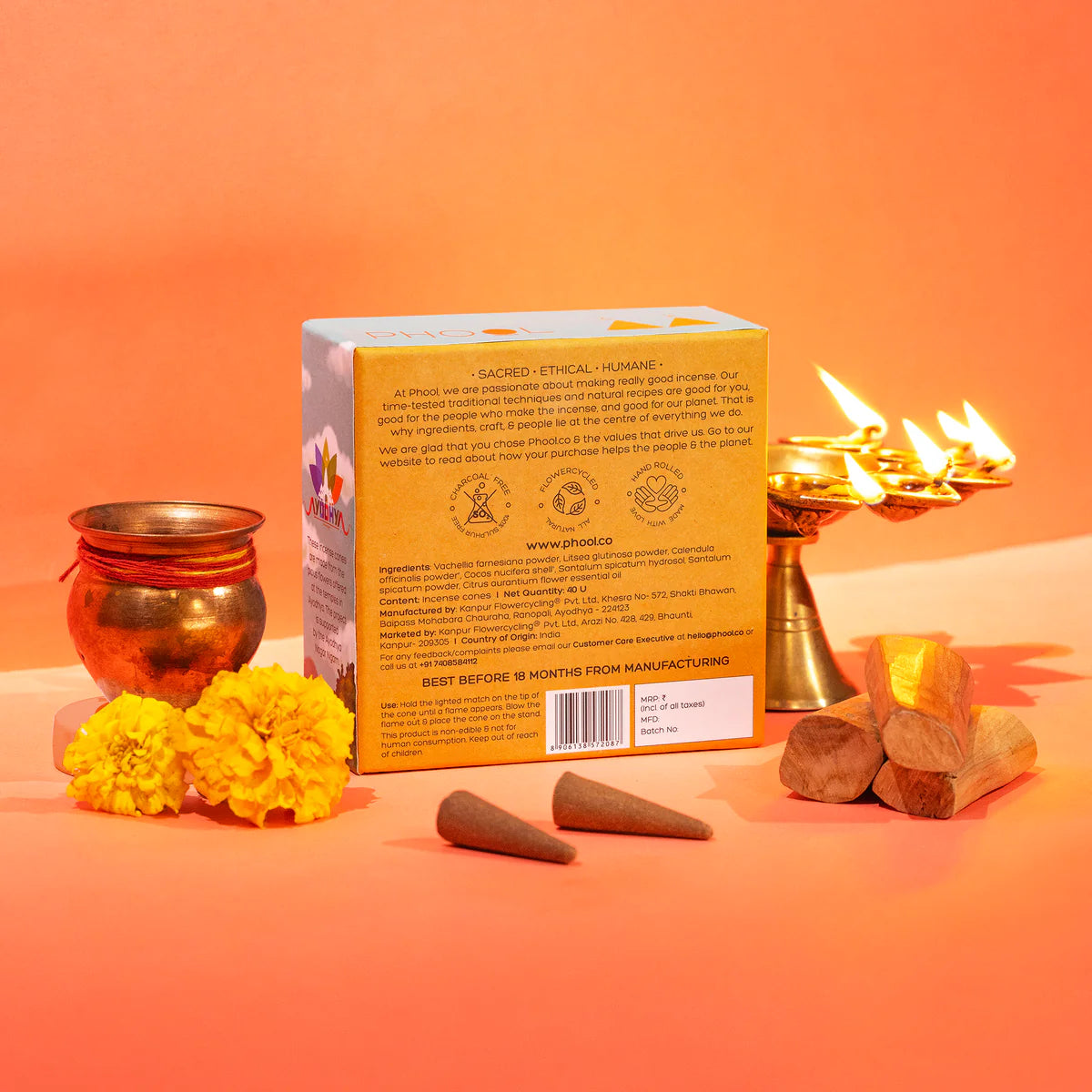 Incense Cones