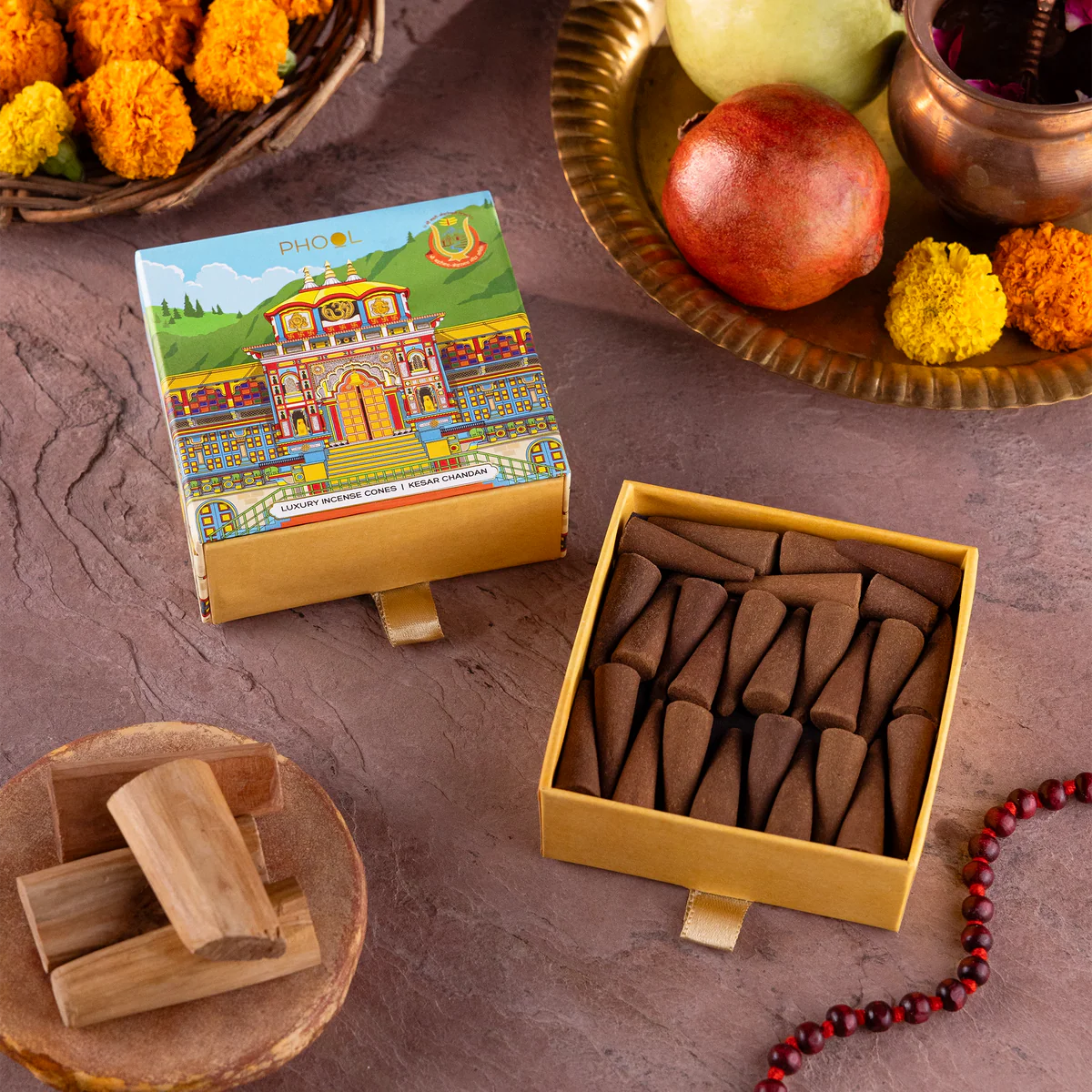 Incense Cones