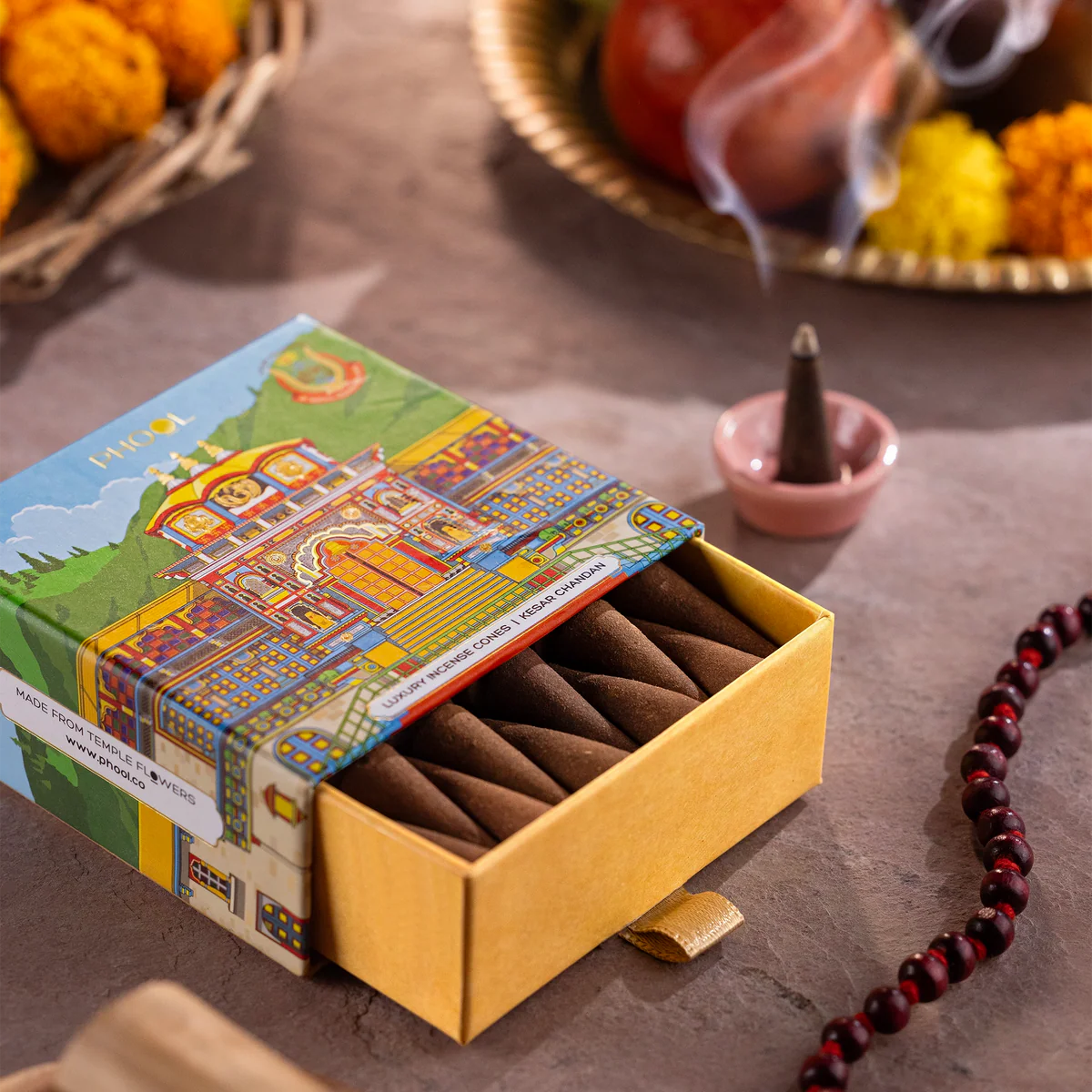 Incense Cones