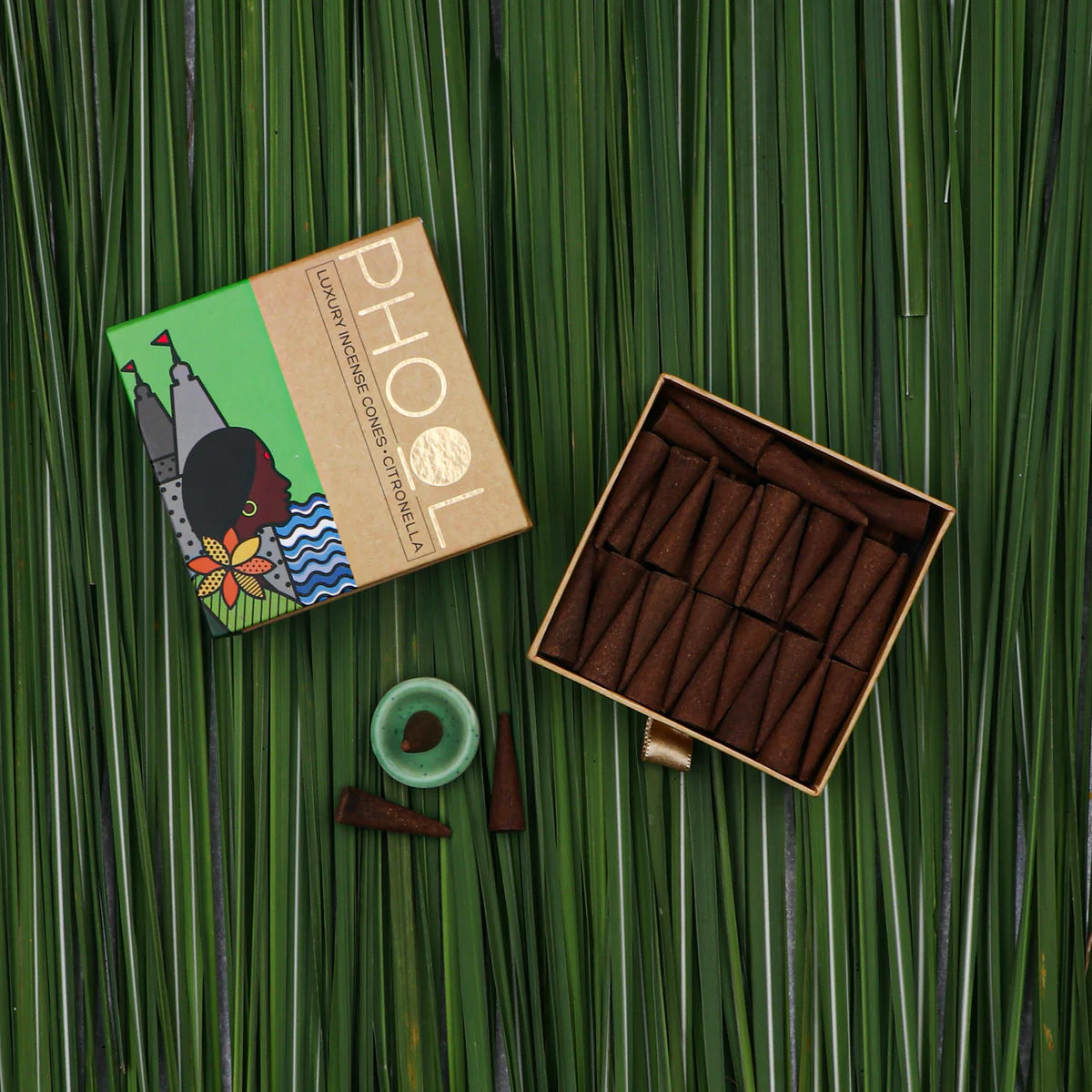 Incense Cones