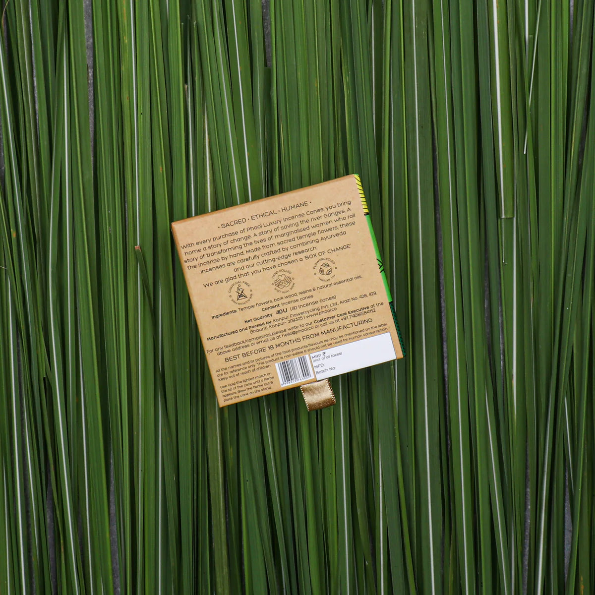 Incense Cones