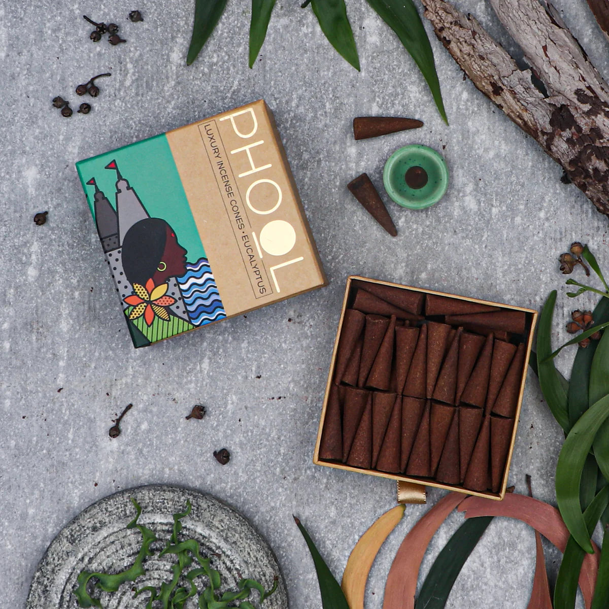Incense Cones
