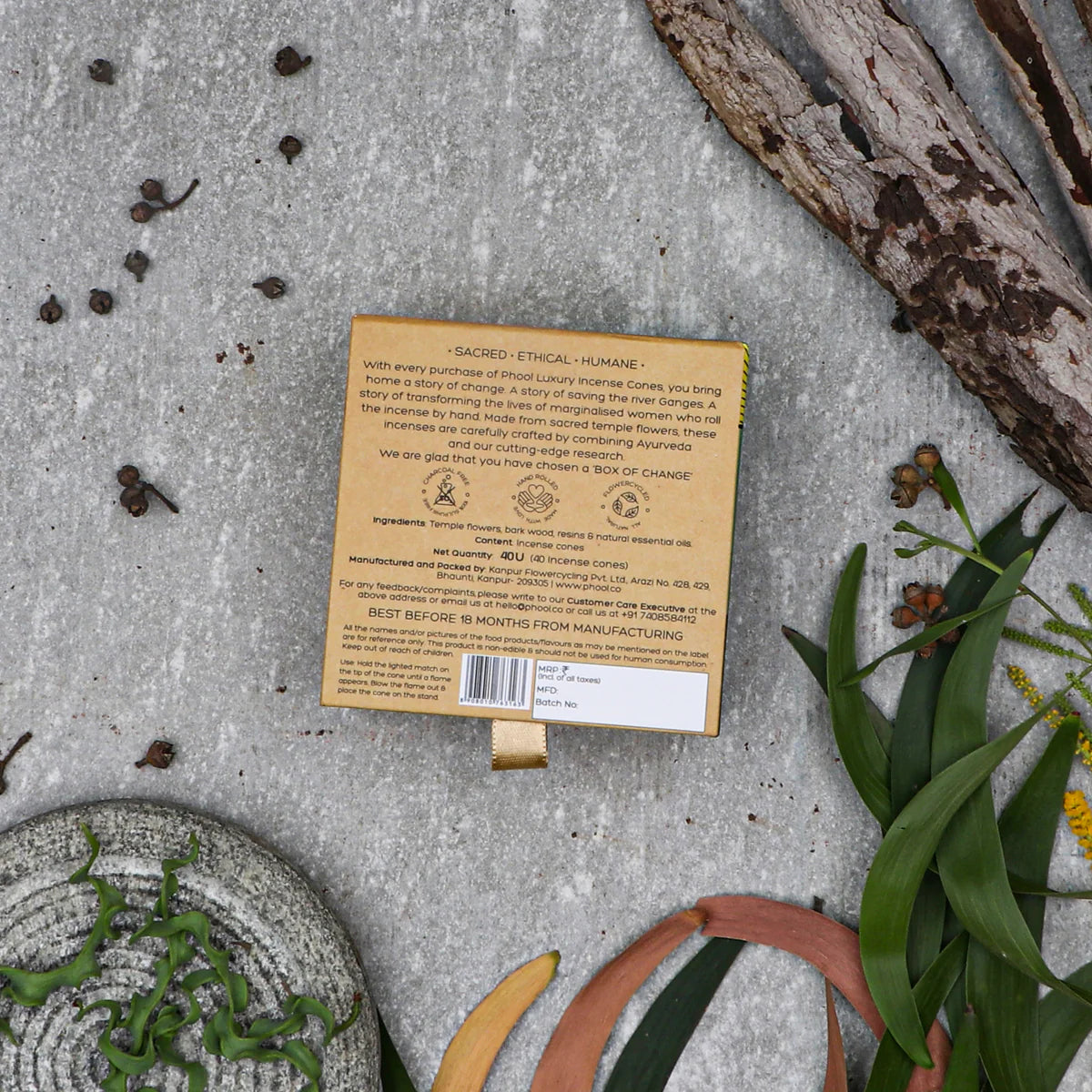 Incense Cones