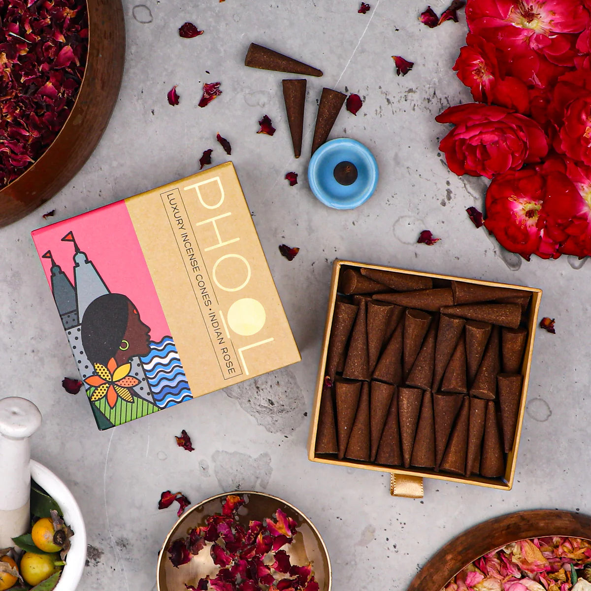 Incense Cones