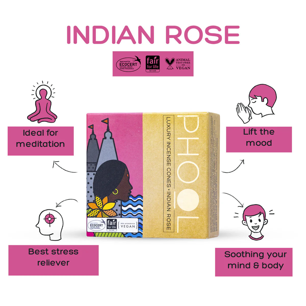 Incense Cones