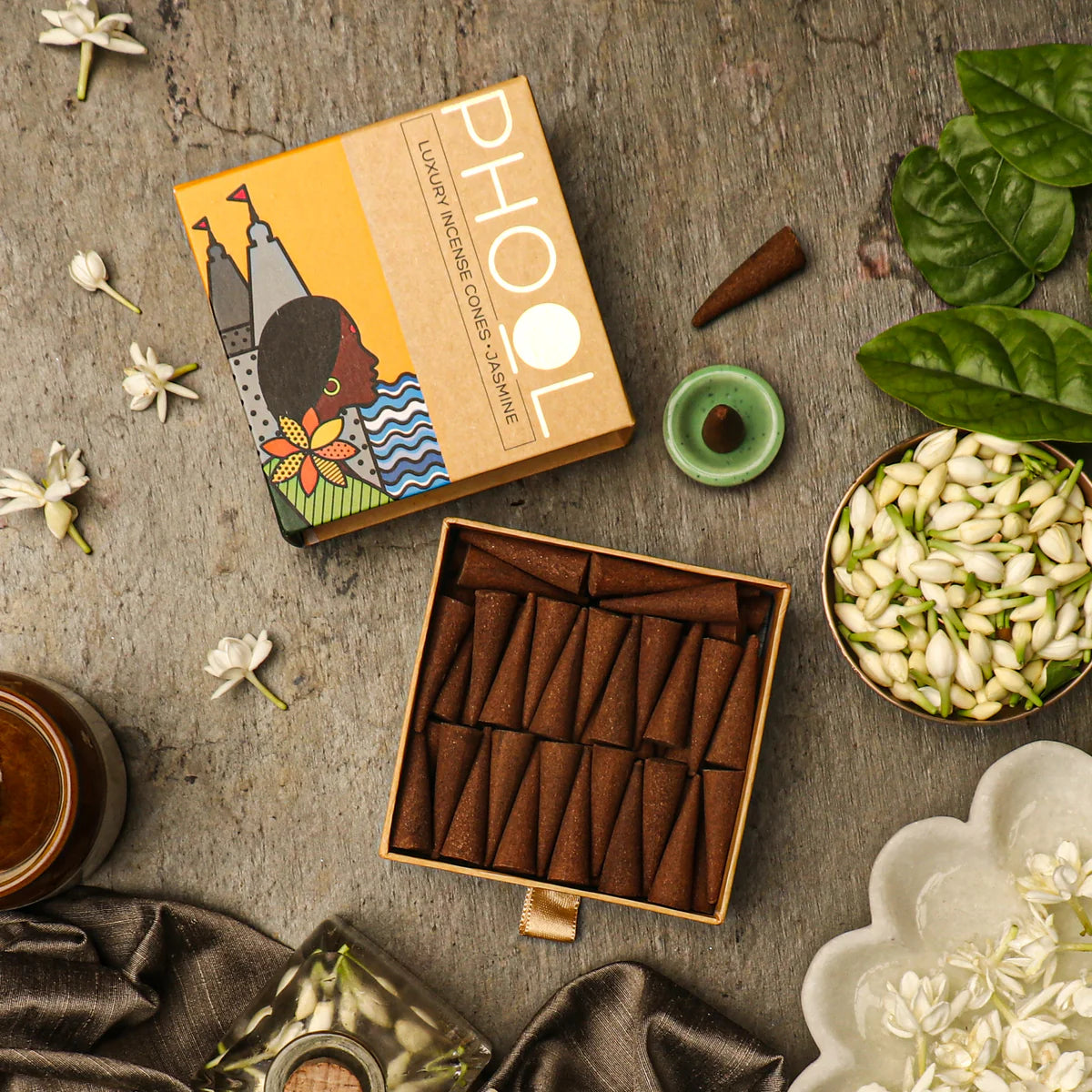 Incense Cones