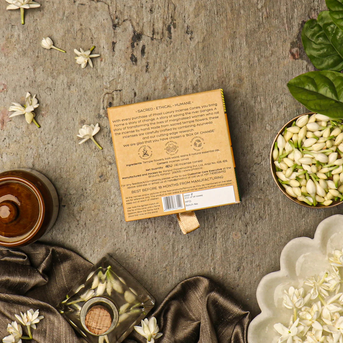 Incense Cones