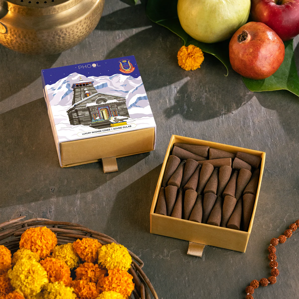 Incense Cones