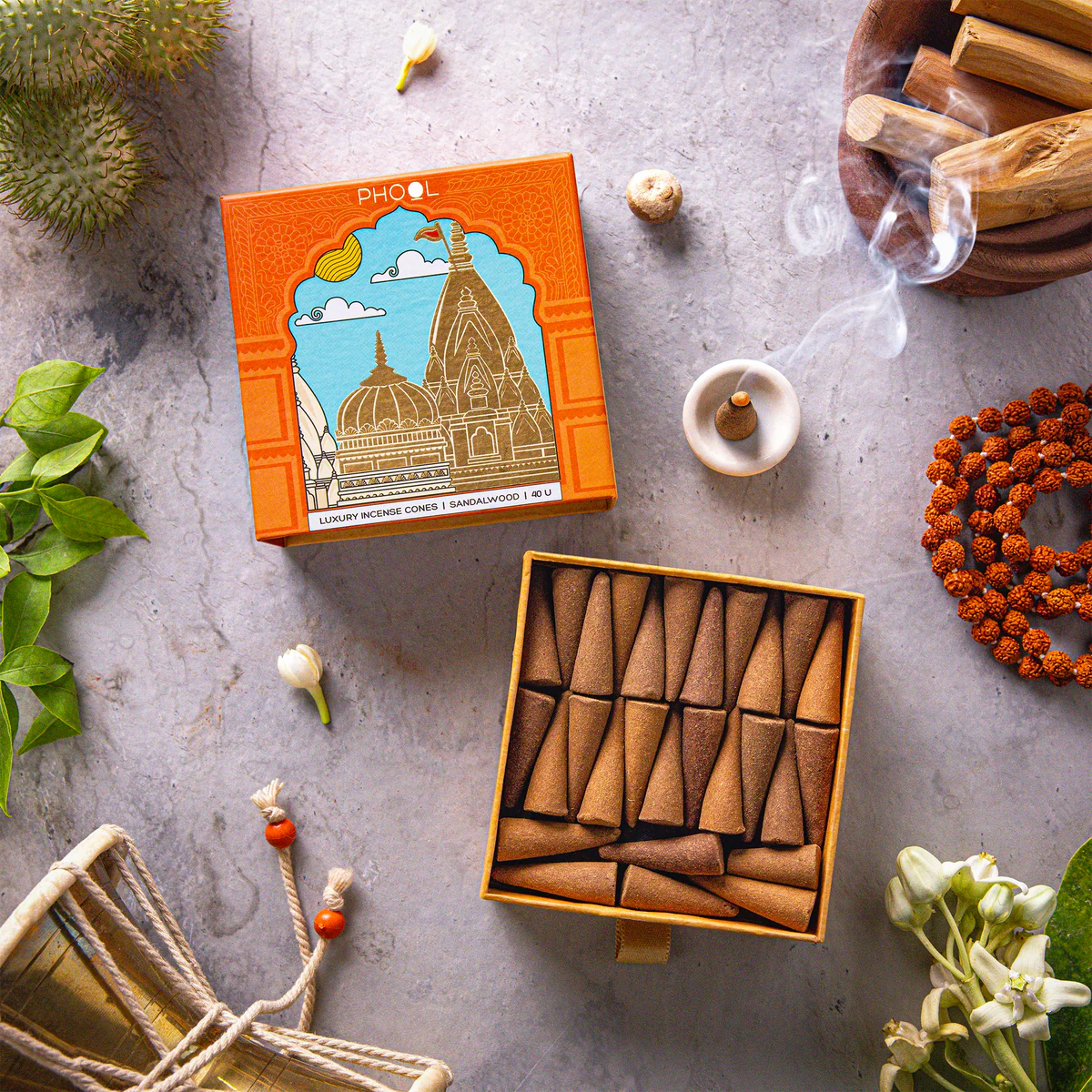 Incense Cones