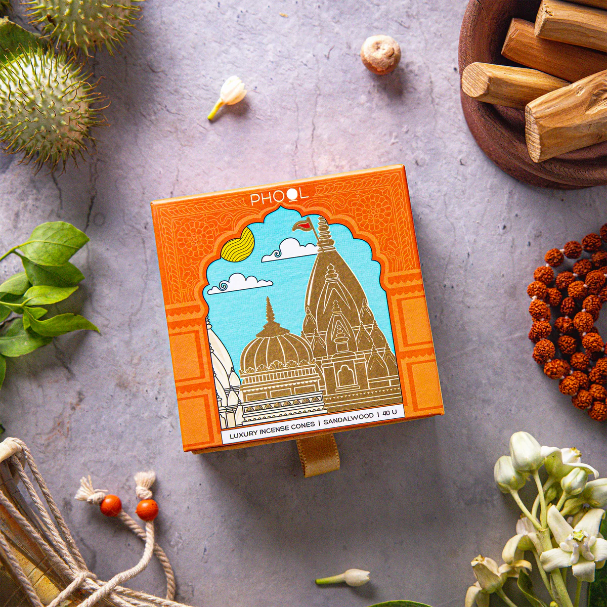Incense Cones