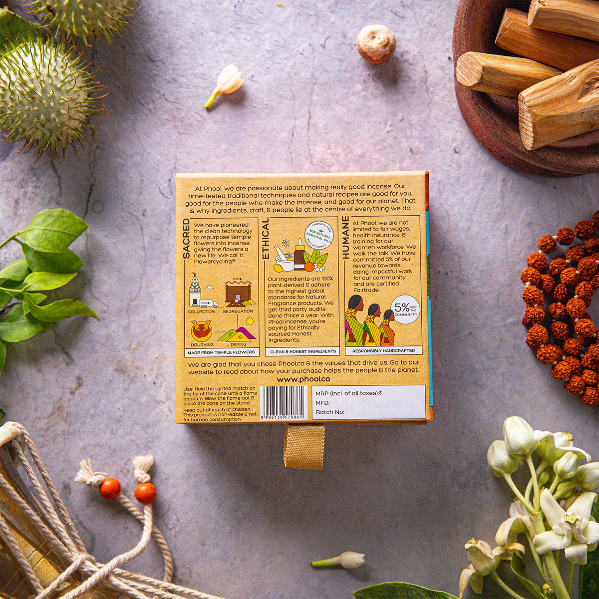 Incense Cones