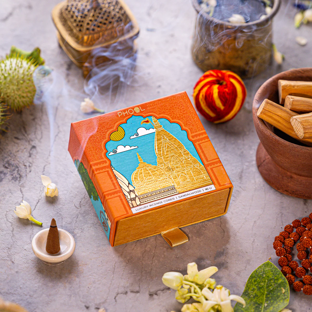 Incense Cones