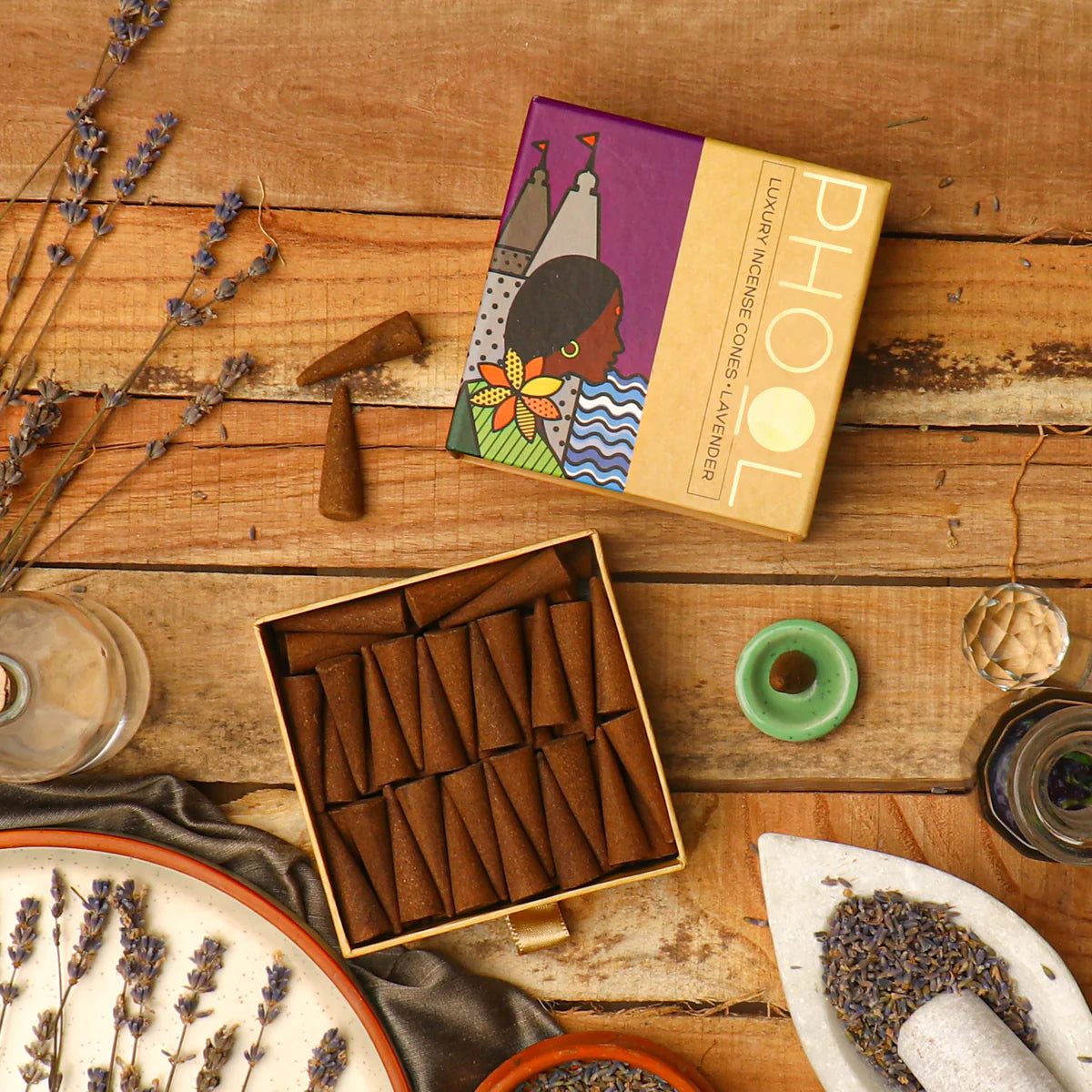 Incense Cones
