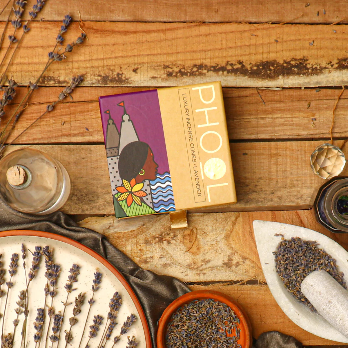 Incense Cones