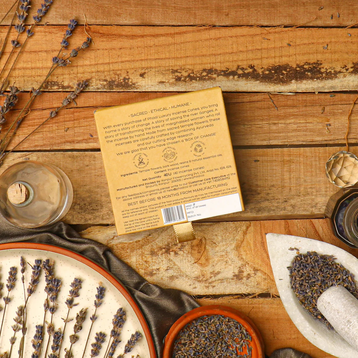 Incense Cones
