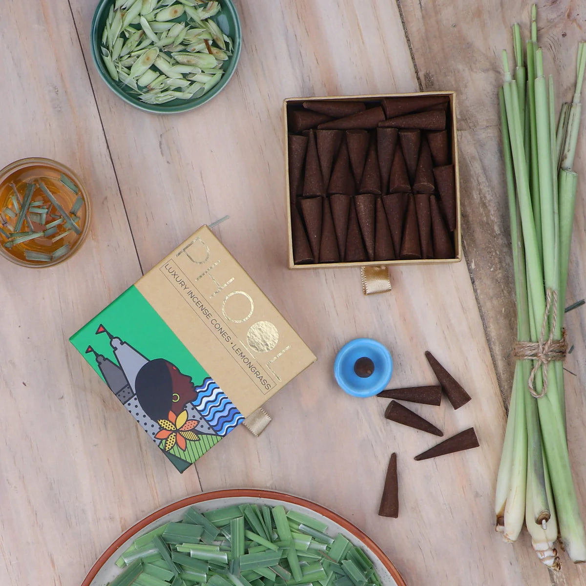 Incense Cones