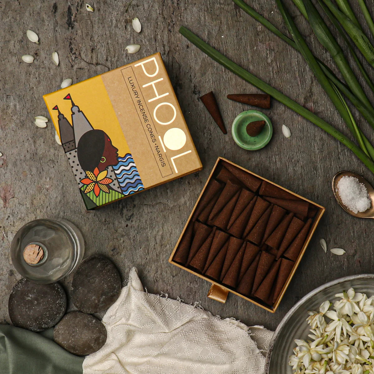 Incense Cones