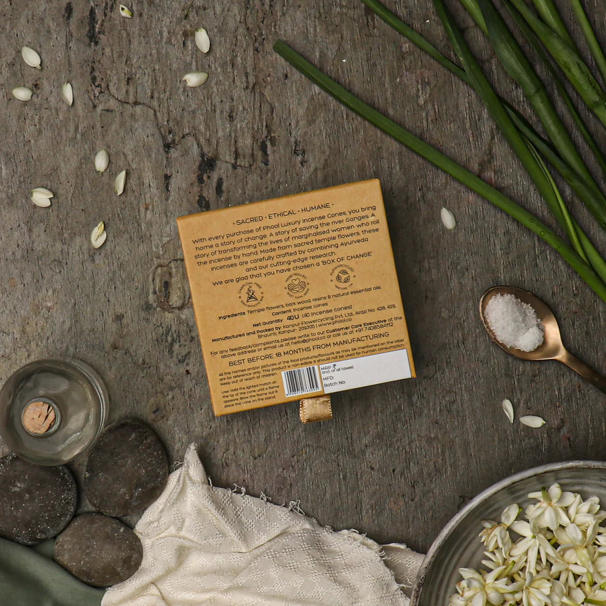 Incense Cones