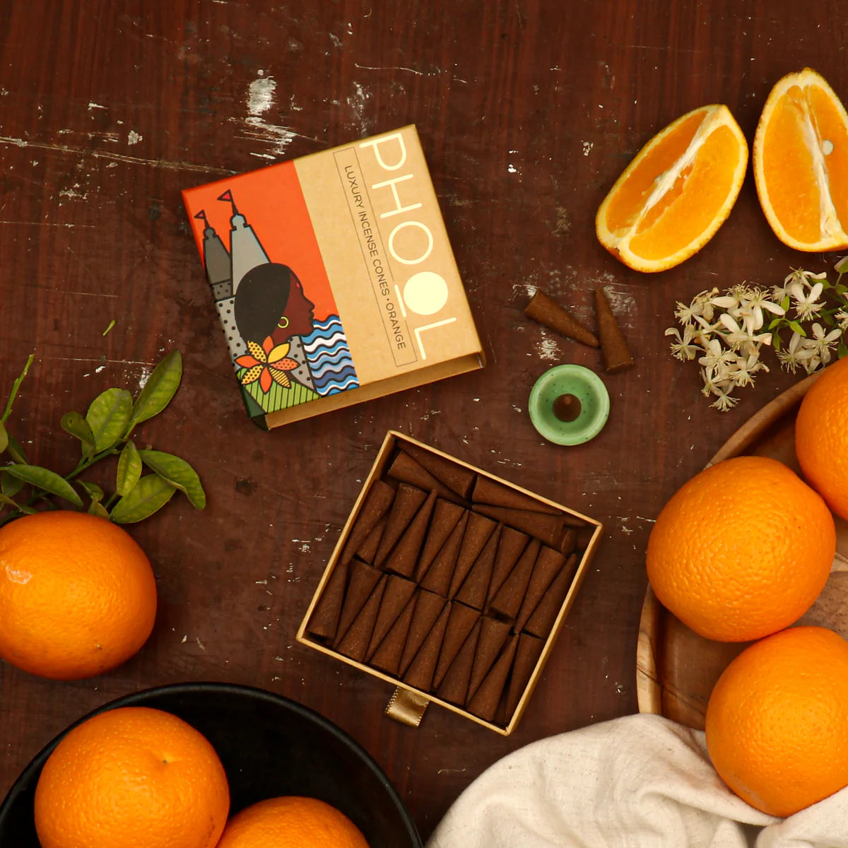 Incense Cones