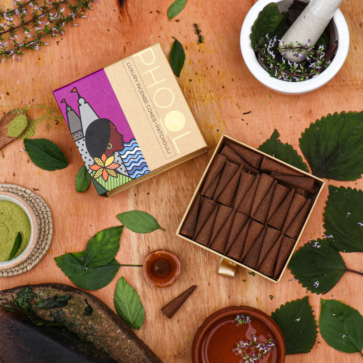 Incense Cones