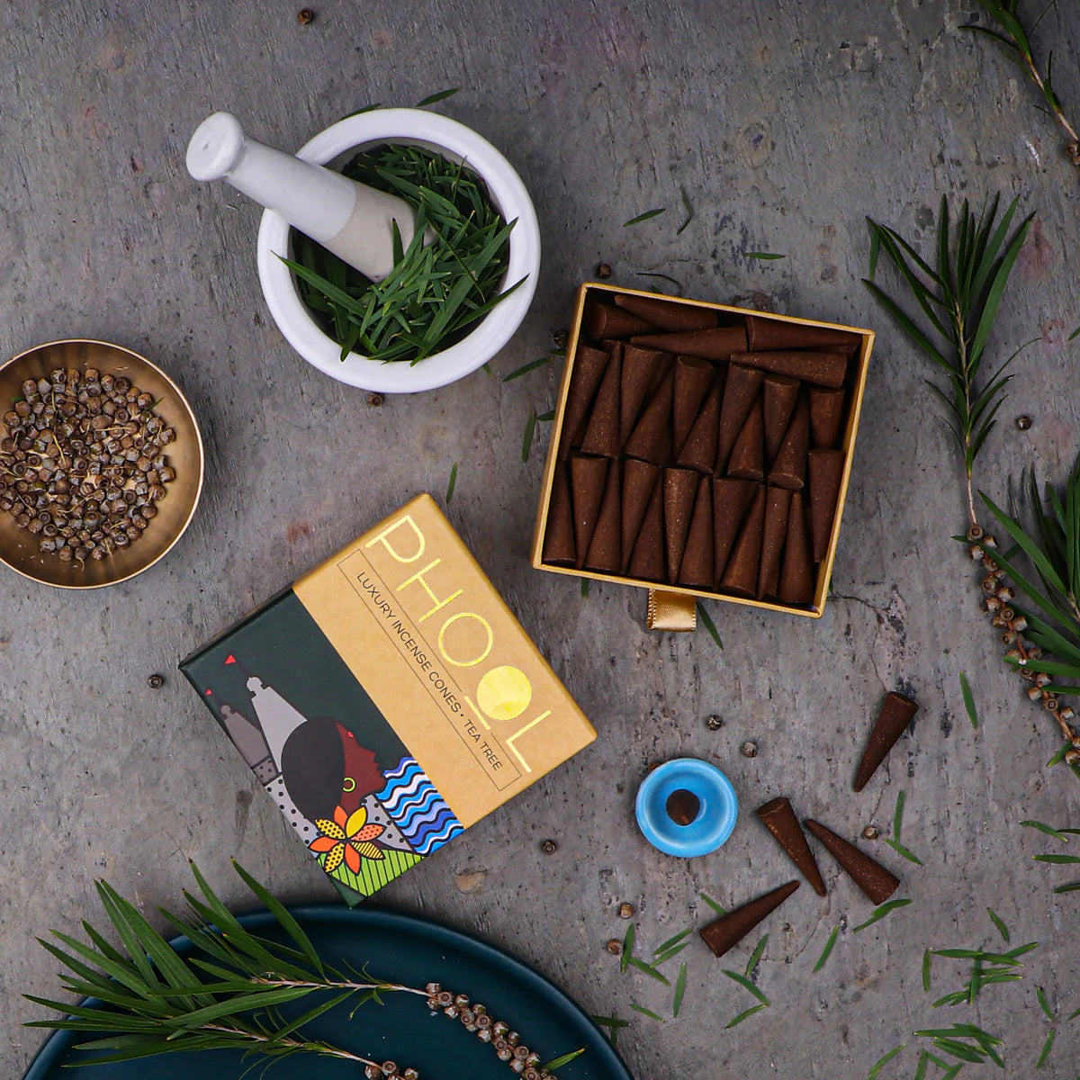 Incense Cones
