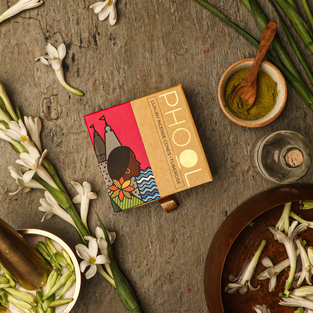 Incense Cones
