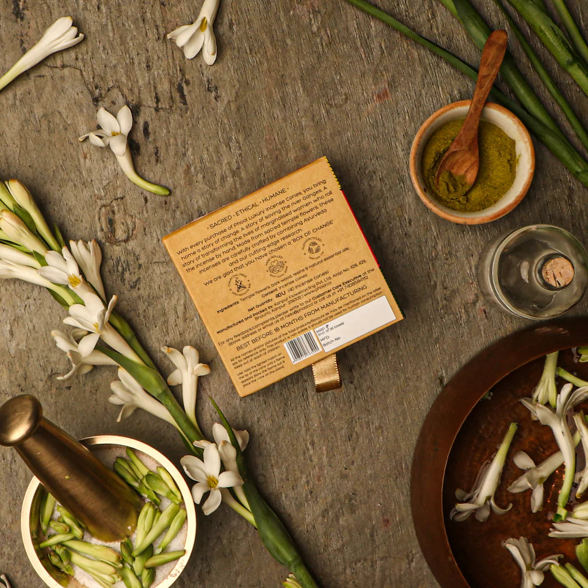 Incense Cones