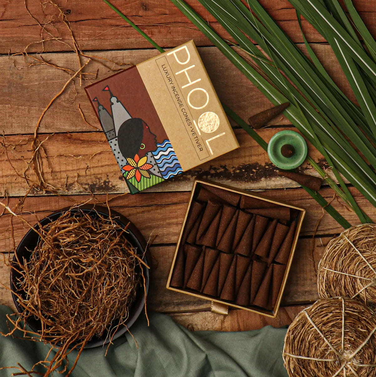 Incense Cones