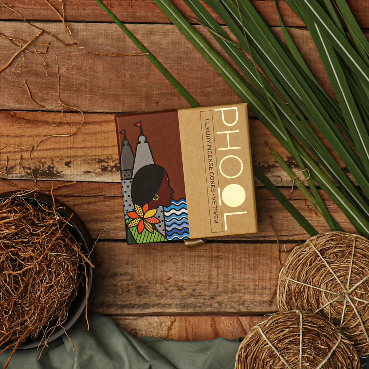 Incense Cones