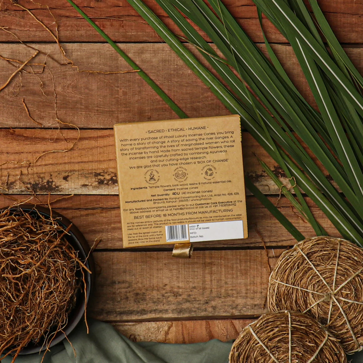 Incense Cones