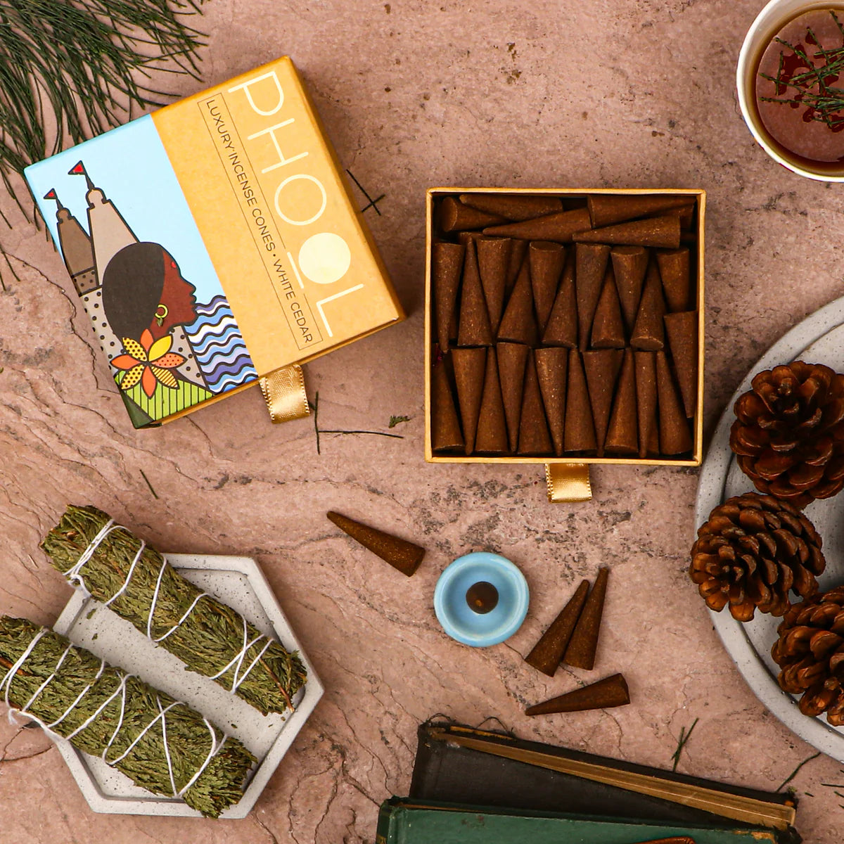 Incense Cones