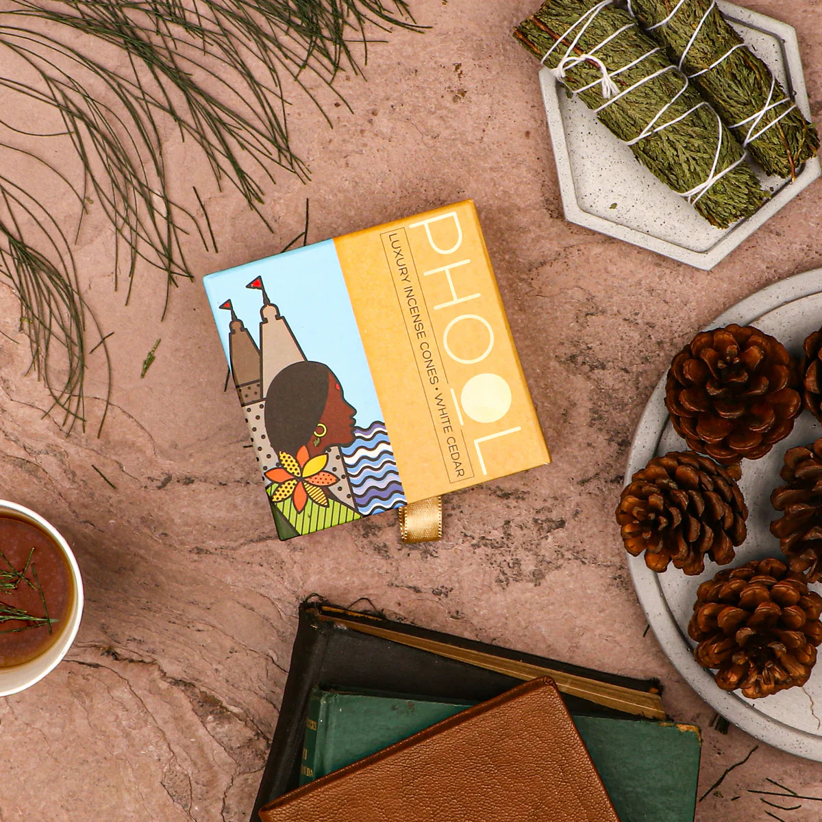 Incense Cones