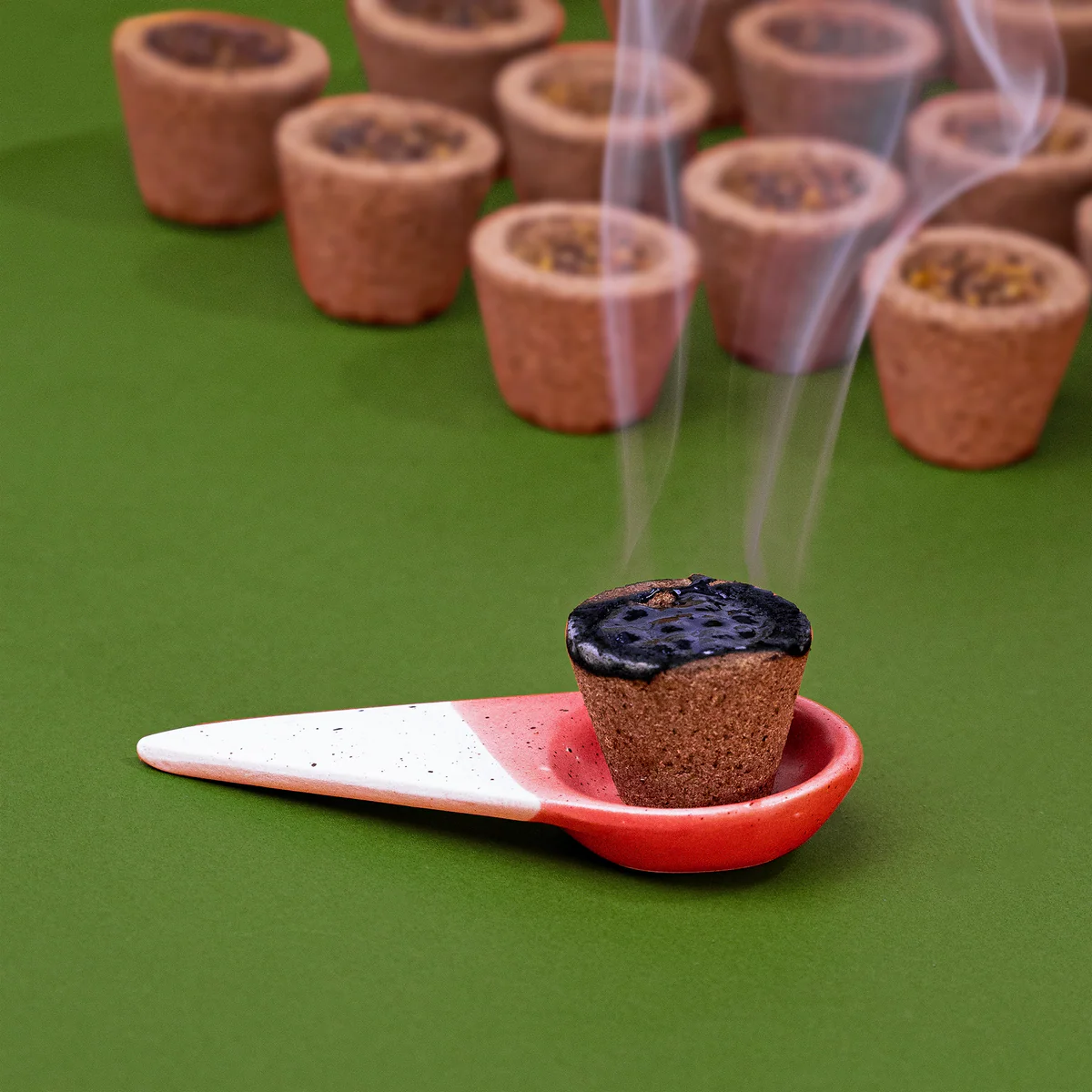 Incense Cups / Havan Cups